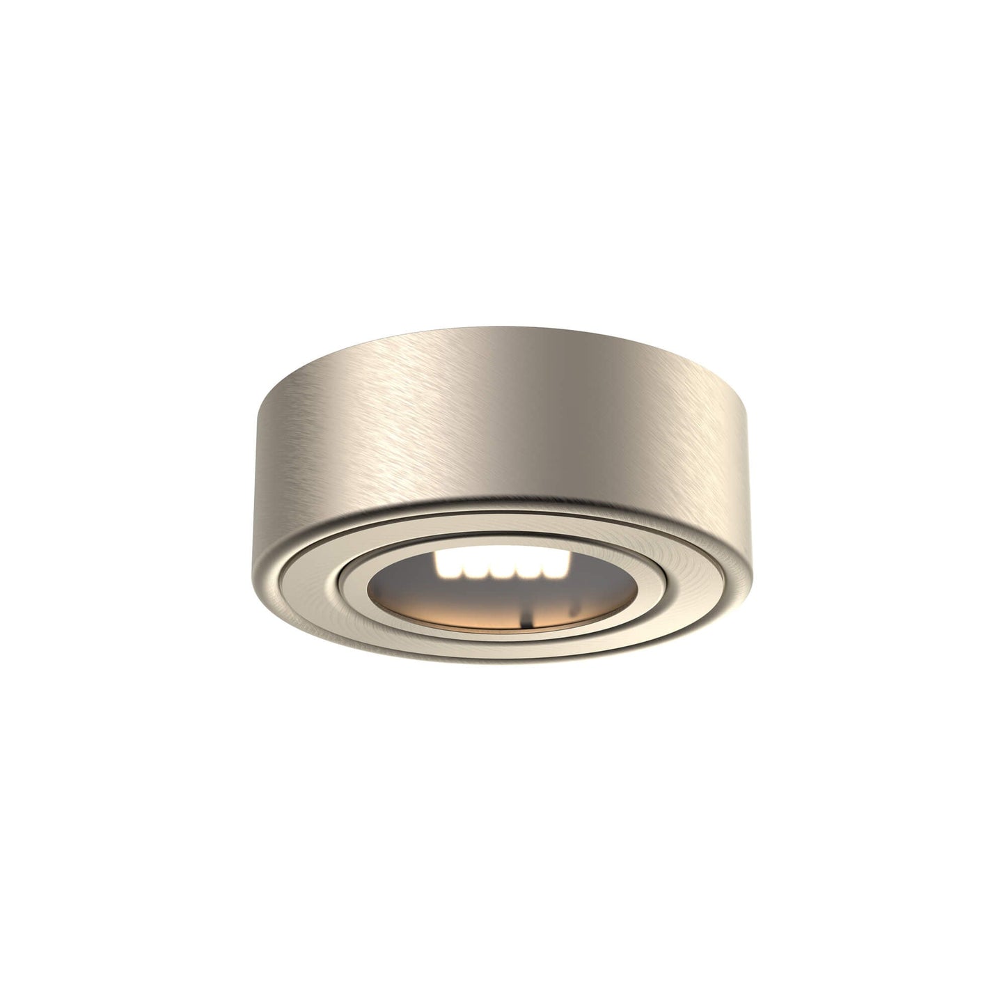 DALS-4005-CC-SNDals Lighting 4005-CC 2W 12V LED Puck Light Selectable CCT