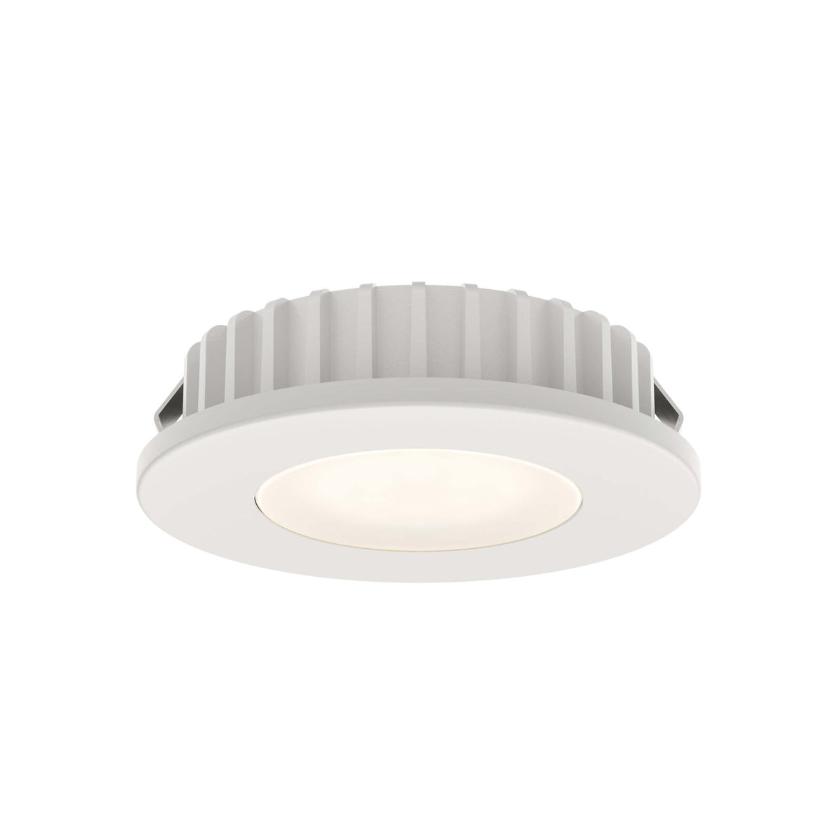 DALS-4024R-CC-WHDals Lighting 4024R - CC 4W 24V LED Puck Light Selectable CCT