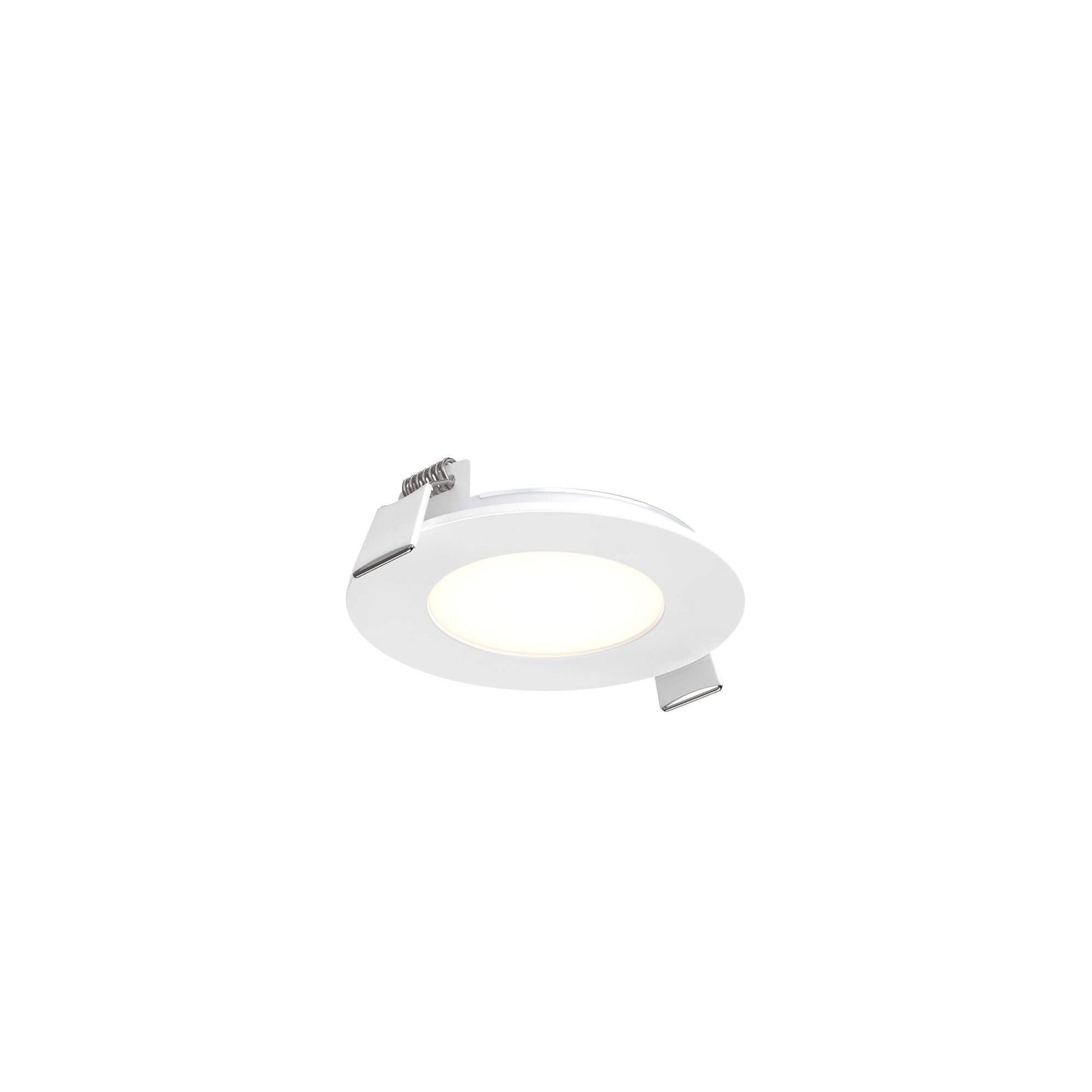 DALS - 5003 - CC - WHDals Lighting 5003 - CC 8W 3" Recessed Wafer Downlight Selectable CCT