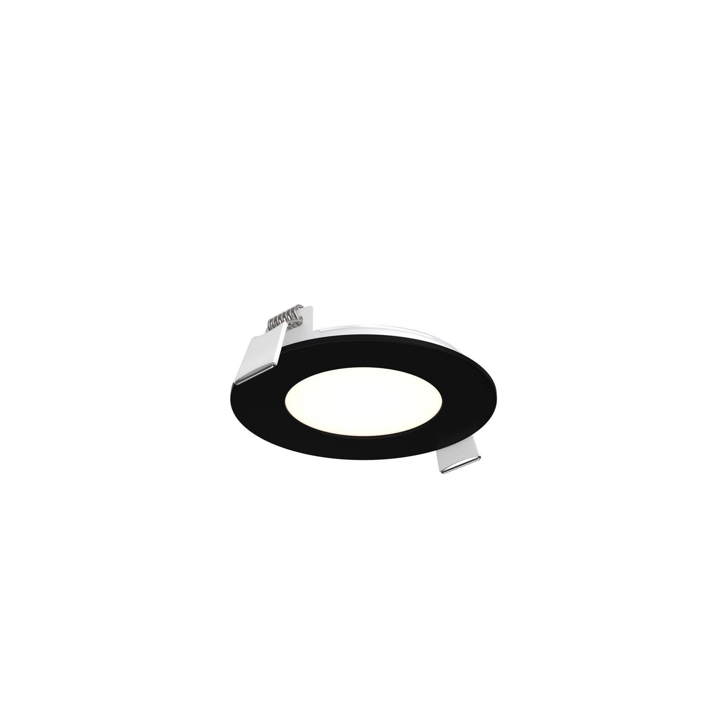 DALS - 5003 - CC - BKDals Lighting 5003 - CC 8W 3" Recessed Wafer Downlight Selectable CCT