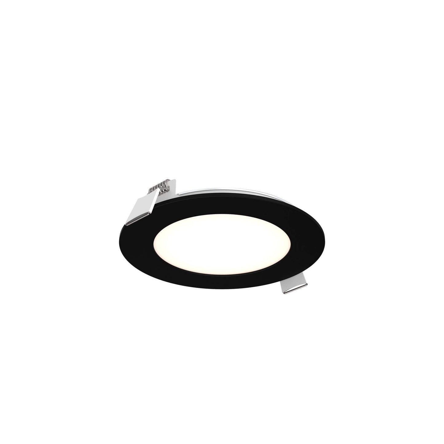 DALS - 5004 - CC - BKDals Lighting 5004 - CC 11W 4" Recessed Wafer Downlight Selectable CCT