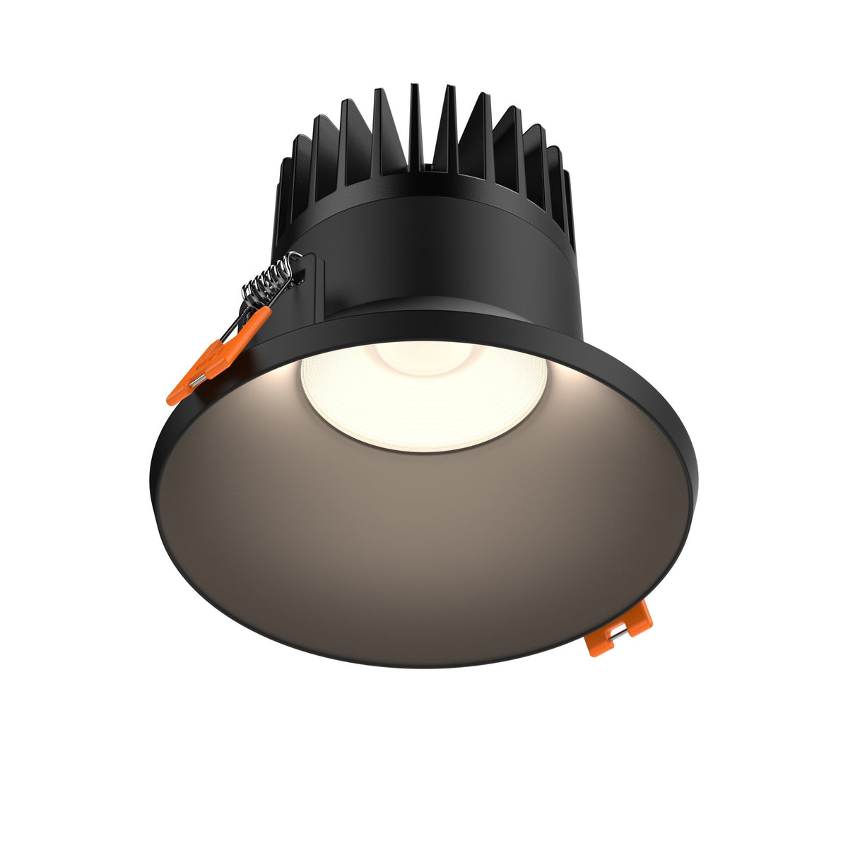 DALS-ATR04-CDW-BKDals Lighting ATR04 - CDW 4” 14W Thin Trim Downlight Selectable CCT+DTW