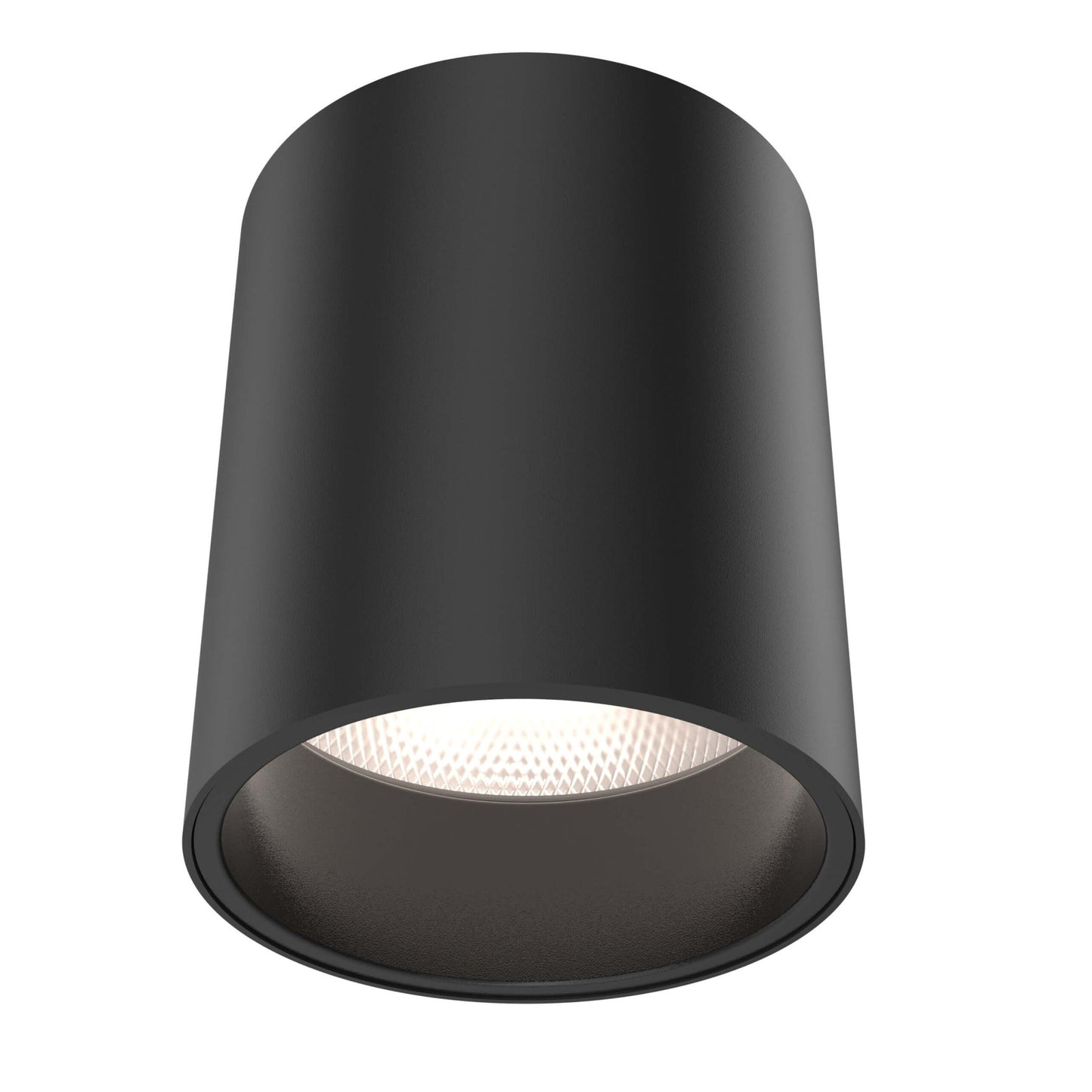 DALS - CYL06 - CC - V - BKDals Lighting CYL06 - CC - V 6” 26W Cylinder Flush Mount Multi - lenses