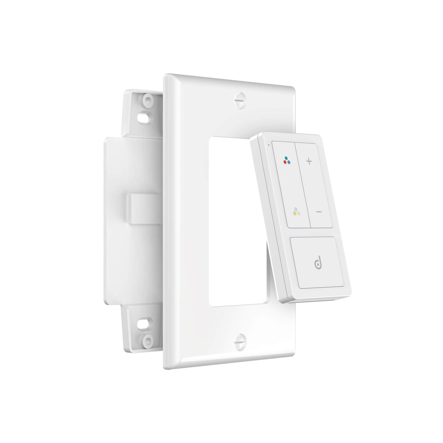 DALS - DCP - RMCTDals Lighting DCP - RMCT Clicc Smart Wall Controller