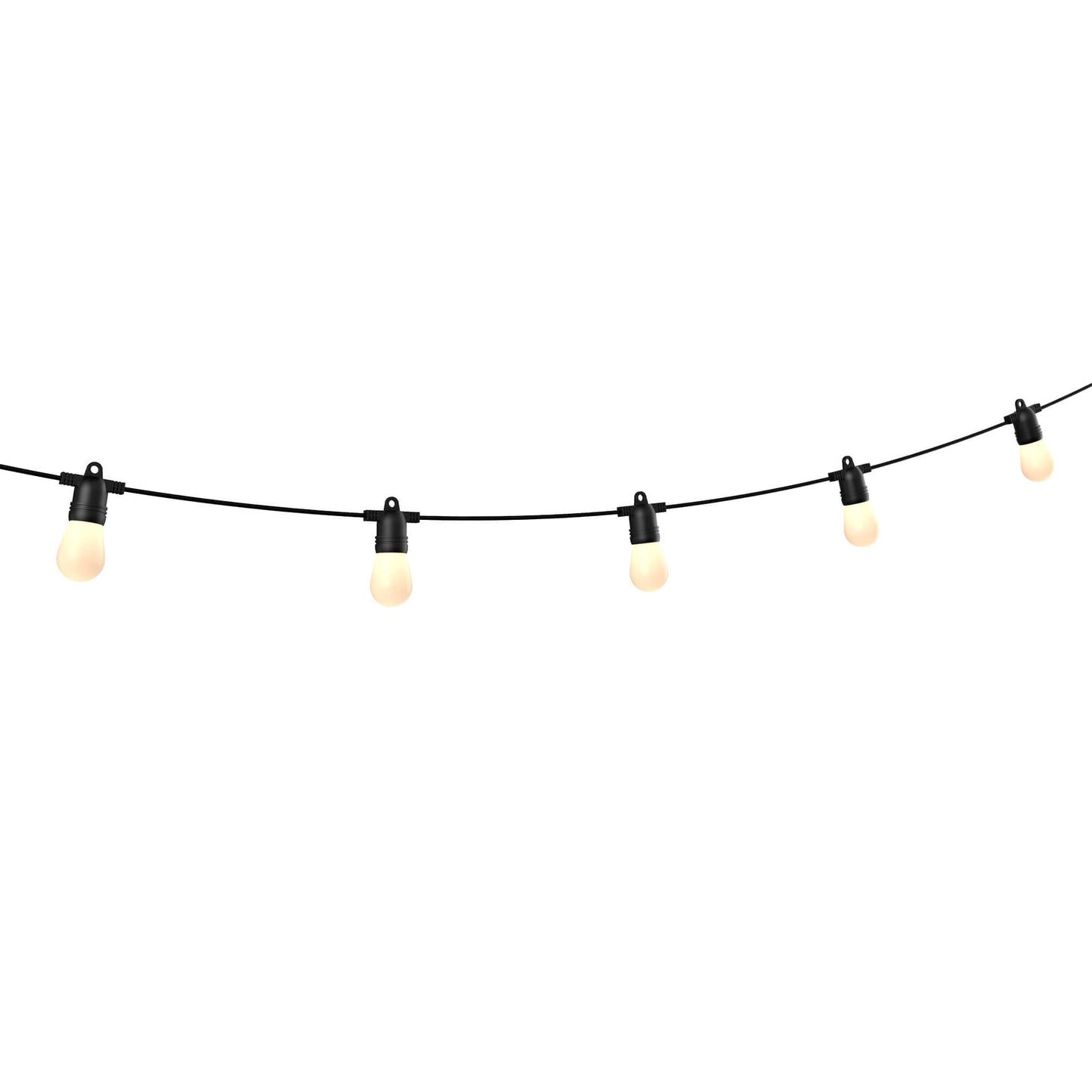 DALS - DCP - STG48Dals Lighting DCP - STG48 48′ Smart Outdoor String Light RGBTW