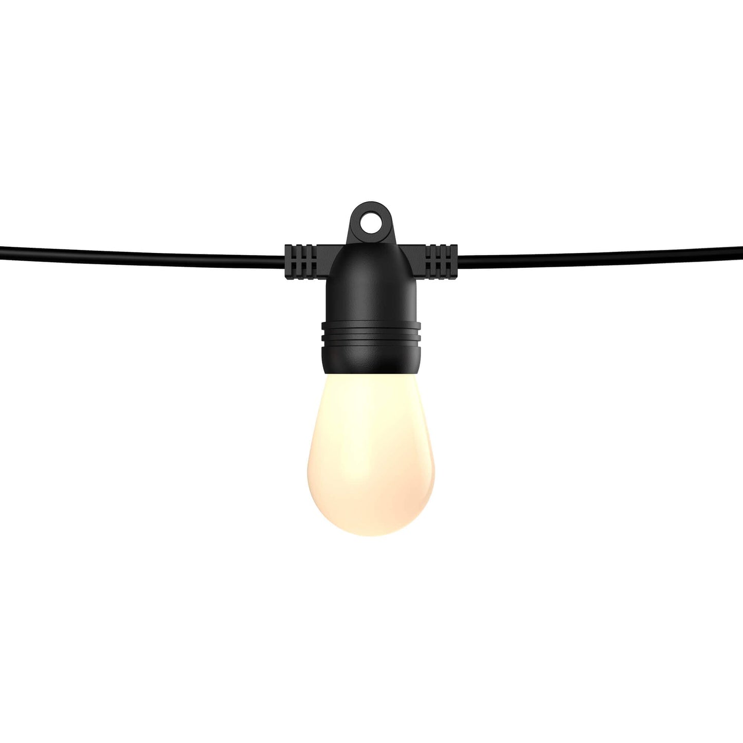 DALS - DCP - STG48Dals Lighting DCP - STG48 48′ Smart Outdoor String Light RGBTW
