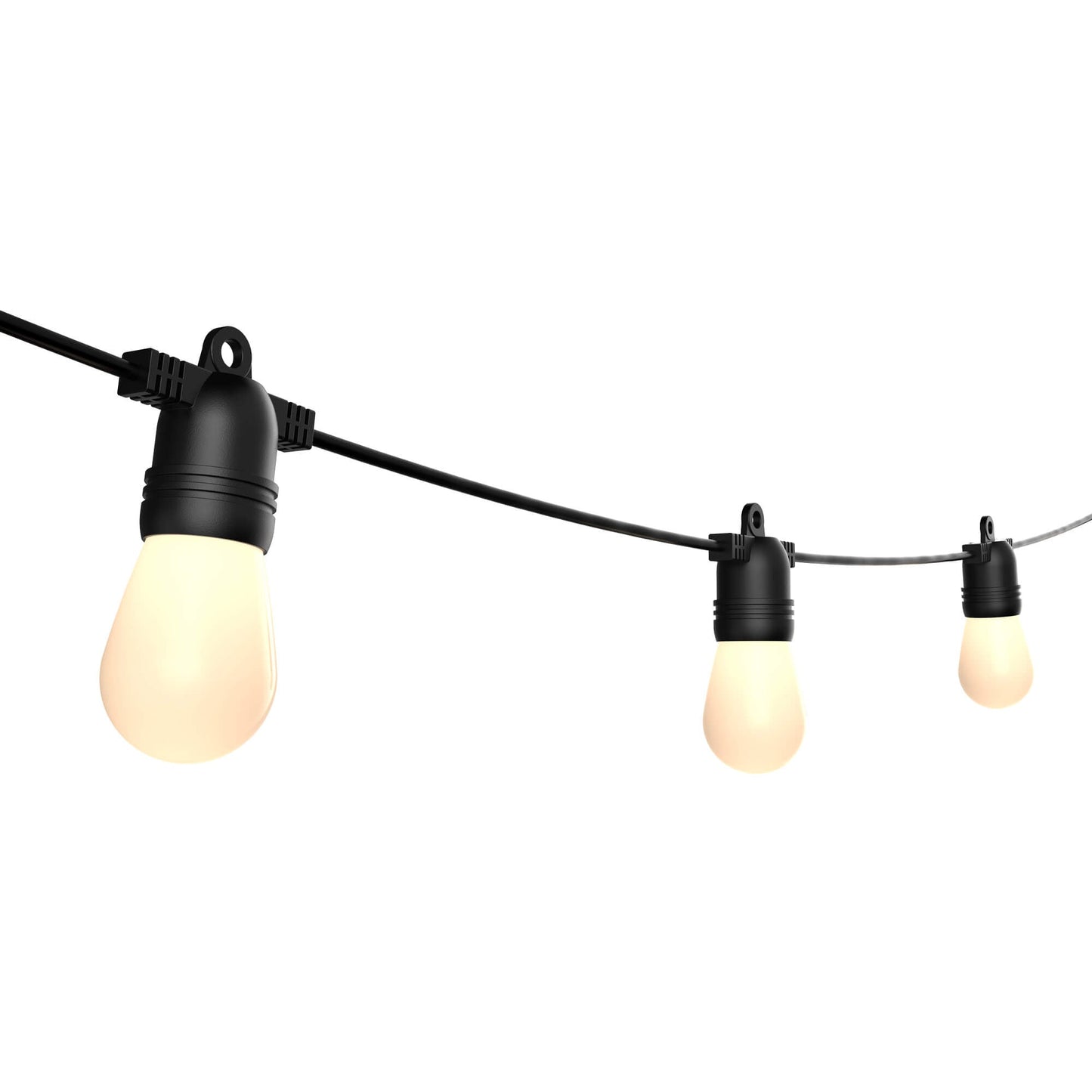 DALS - DCP - STG48Dals Lighting DCP - STG48 48′ Smart Outdoor String Light RGBTW