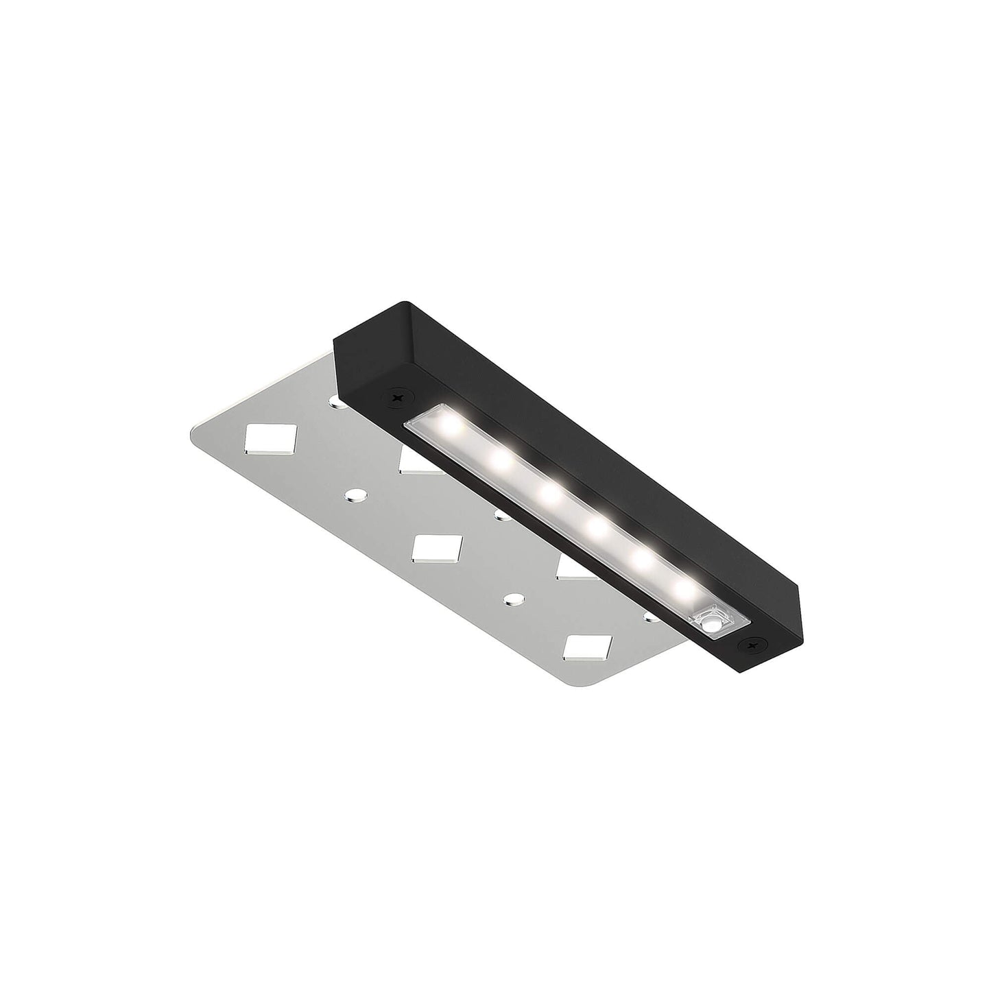 DALS-LHS07-CC-BKDals Lighting LHS07-CC 7″ Hardscape Step Light Selectable CCT