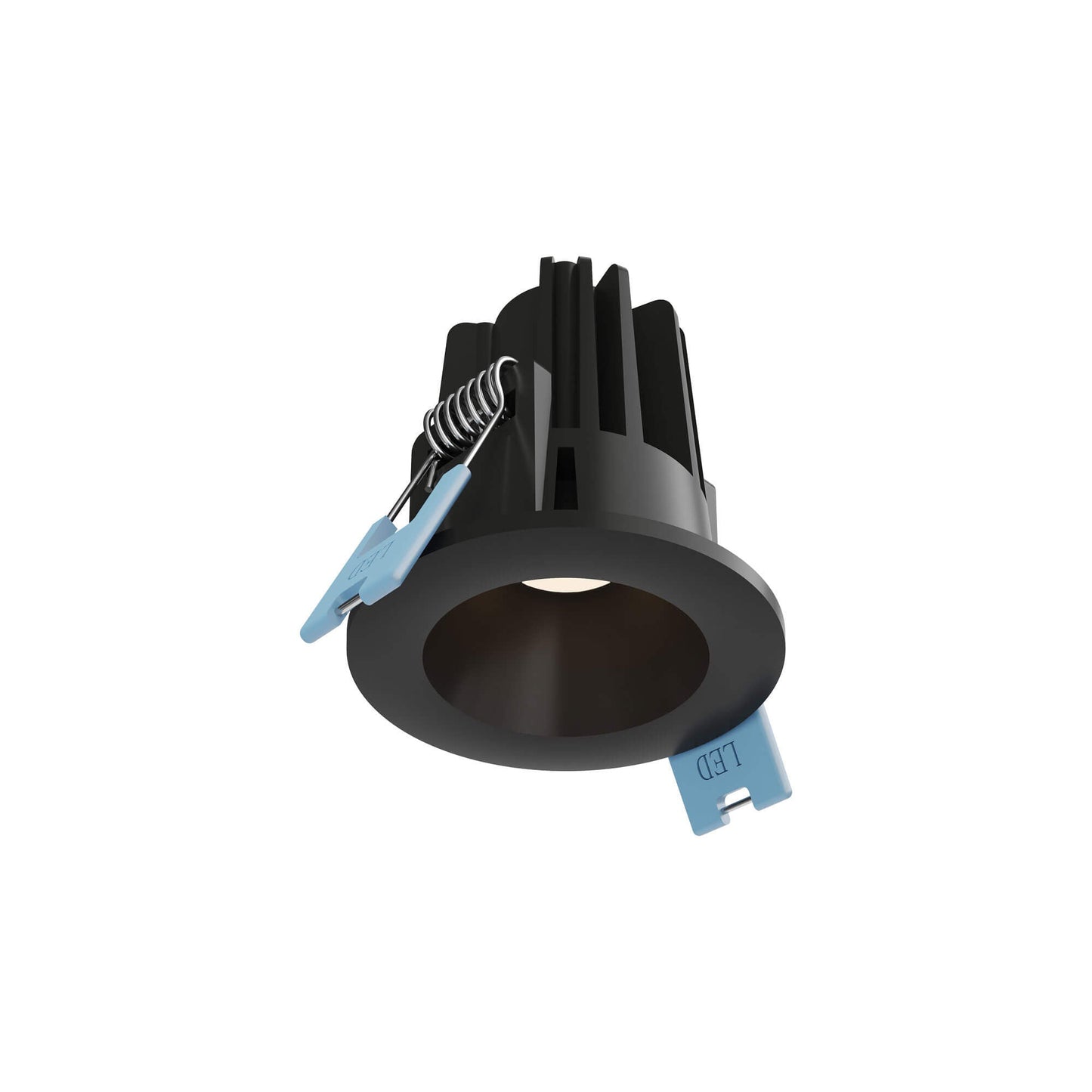 DALS - RGR1 - CC - WH - 2Dals Lighting RGR1 - CC 1" 6W Deep Regressed Downlight Selectable CCT