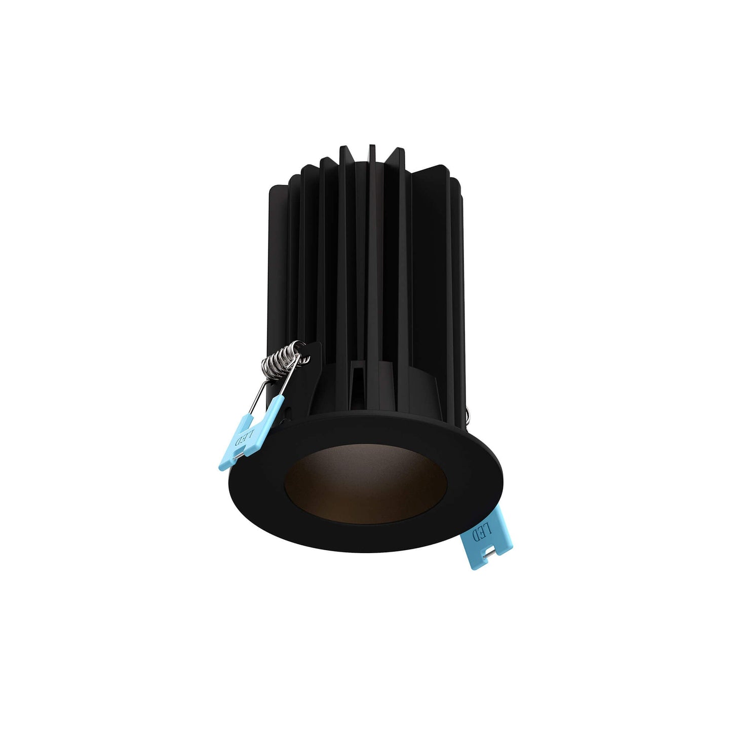 DALS - RGR2HP - CC - BKDals Lighting RGR2HP - CC 2" 15W Deep Regressed Downlight Selectable CCT