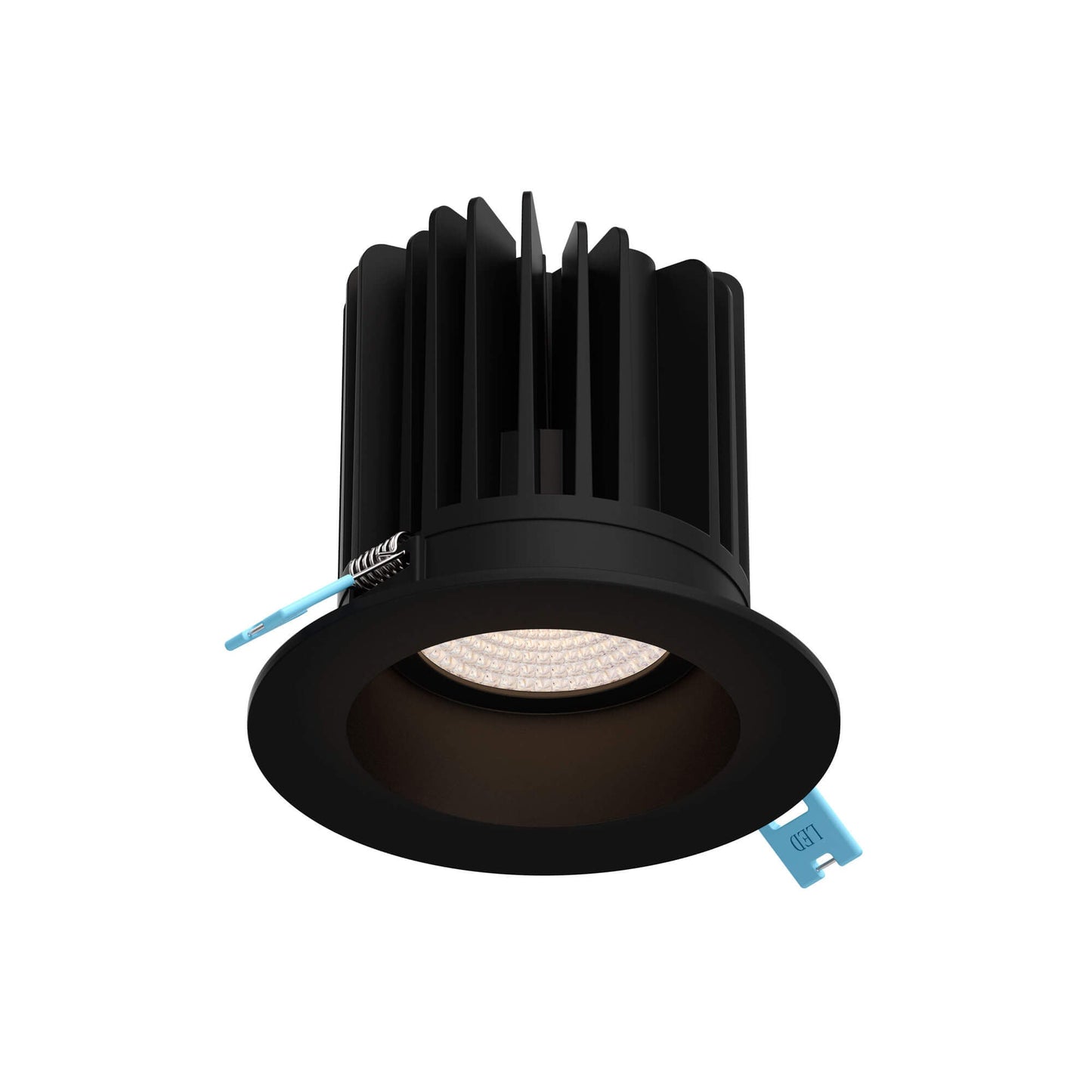 DALS - RGR4HP - CC - BKDals Lighting RGR4HP - CC 4" 20W Deep Regressed Downlight Selectable CCT