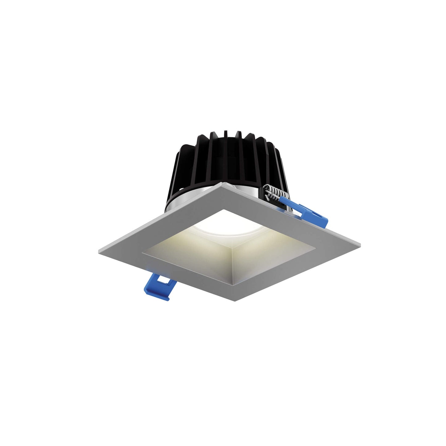 DALS - RGR4SQ - CC - SNDals Lighting RGR4SQ - CC 4" 14W Square Deep Regressed Downlight Selectable CCT