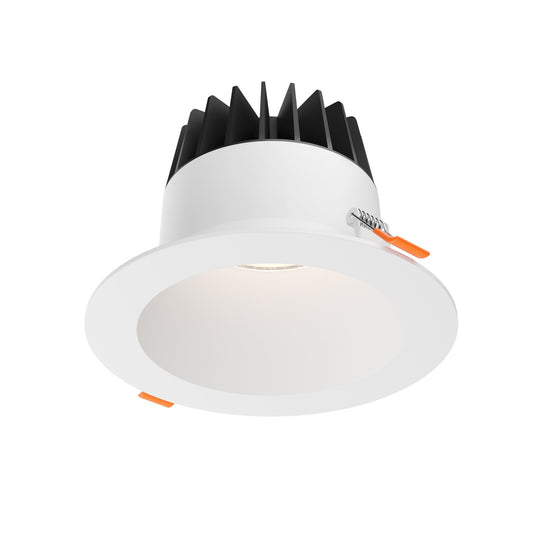DALS-RGR6-CDW-WHDals Lighting RGR6-CDW 6" Regressed Downlight Selectable CCT + Dim-to-Warm