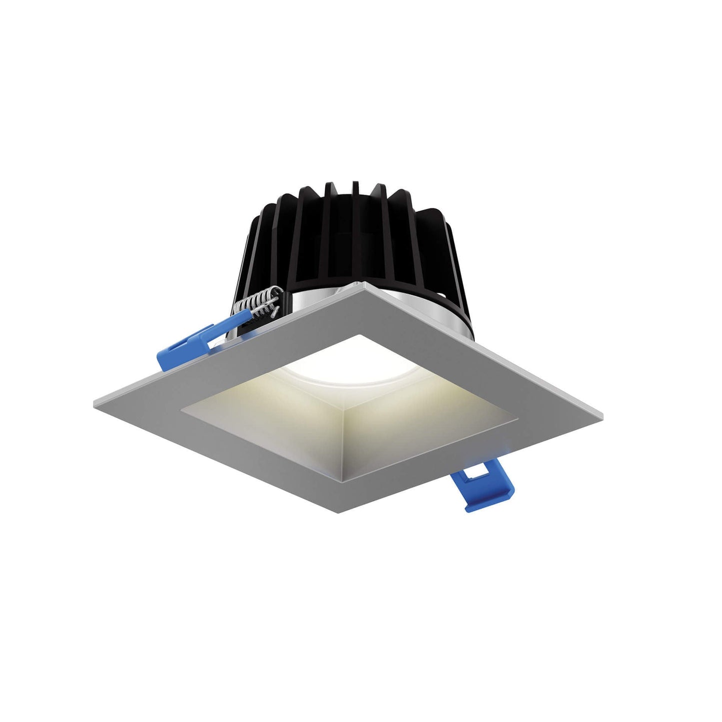 DALS - RGR6SQ - CC - SNDals Lighting RGR6SQ - CC 6" 20W Deep Square Regressed Downlight Selectable CCT