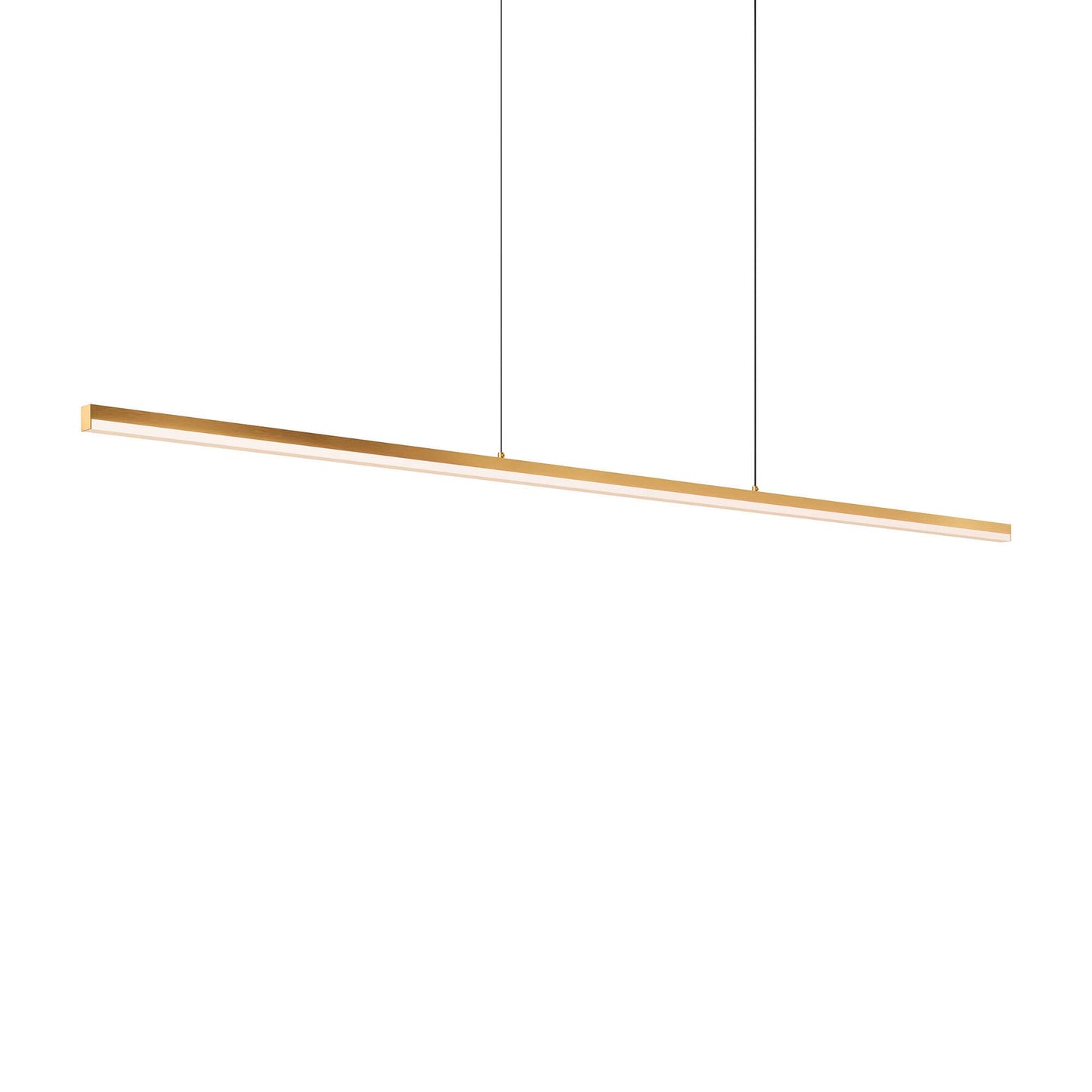 DALS - SLPD60 - CC - GDDals Lighting SLPD60 - CC Current 60" 32W LED Linear Pendant Selectable CCT