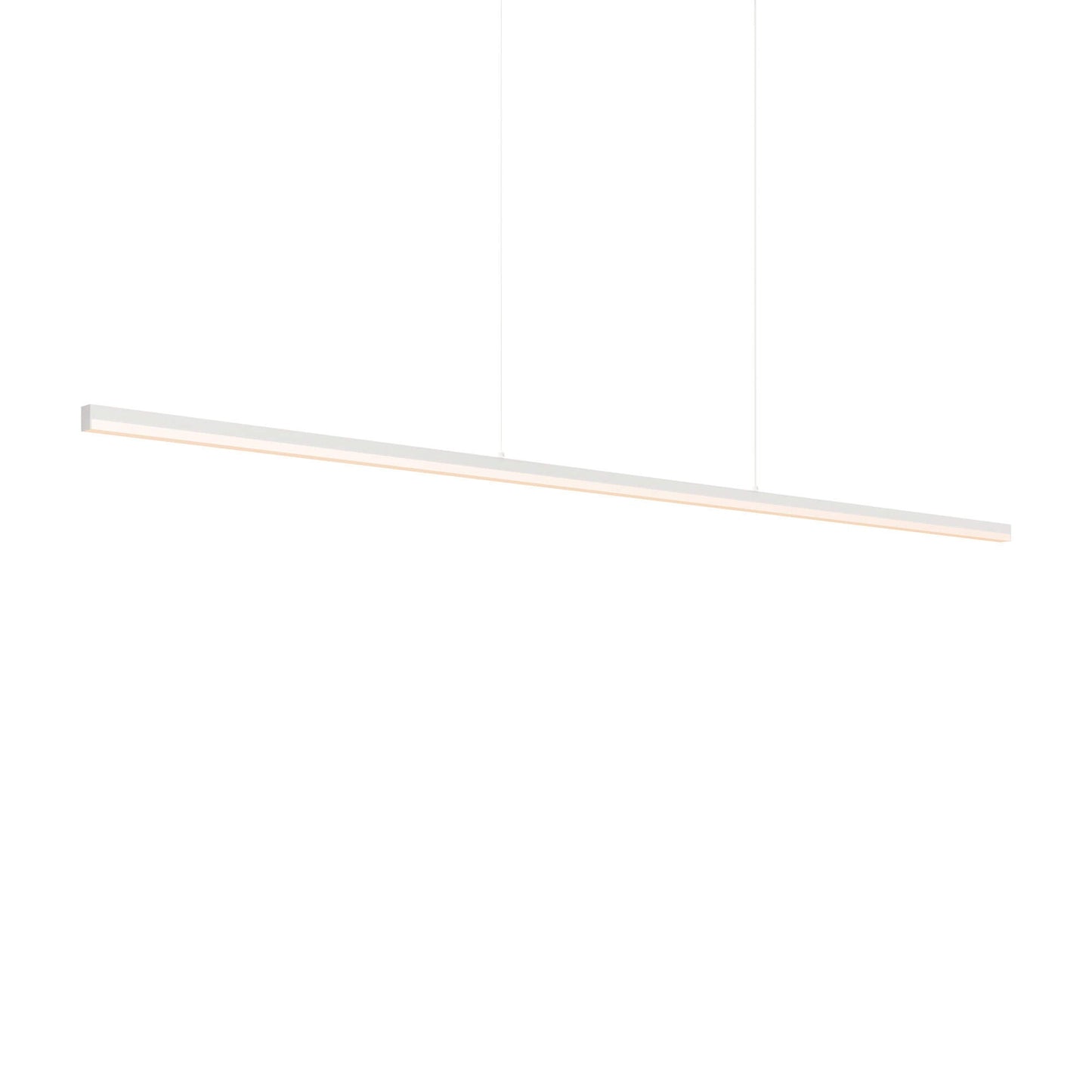 DALS - SLPD60 - CC - WHDals Lighting SLPD60 - CC Current 60" 32W LED Linear Pendant Selectable CCT