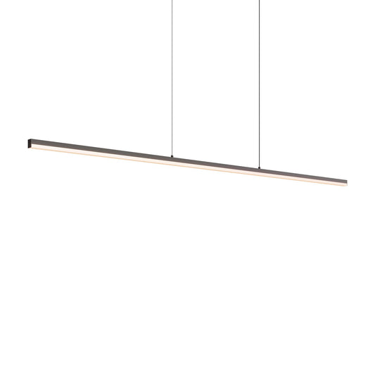 DALS - SLPD60 - CC - BKDals Lighting SLPD60 - CC Current 60" 32W LED Linear Pendant Selectable CCT
