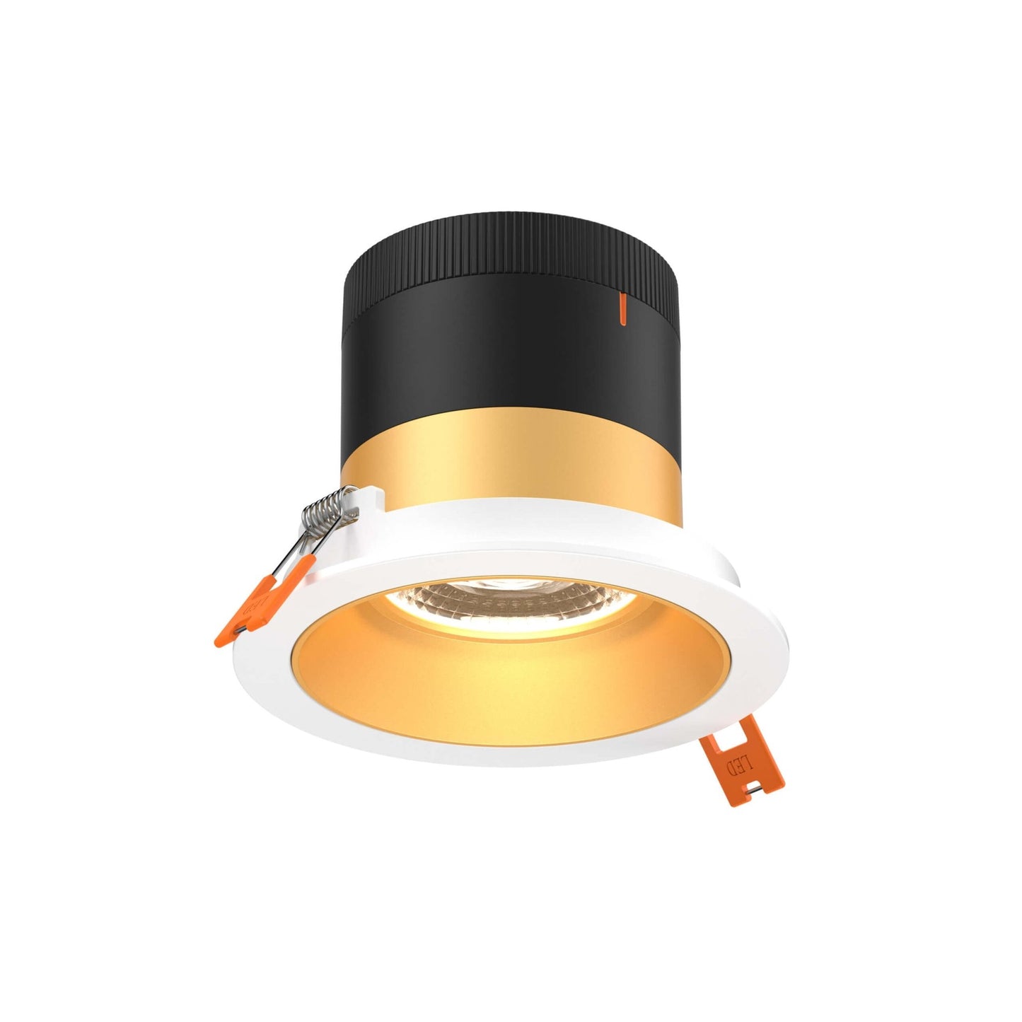 DALS - RC04 - CC - 20 - RGGD - TWHDals Lighting VERSA RC04 - CC 4” 24W LED Modular Downlight Selectable CCT/Wattage