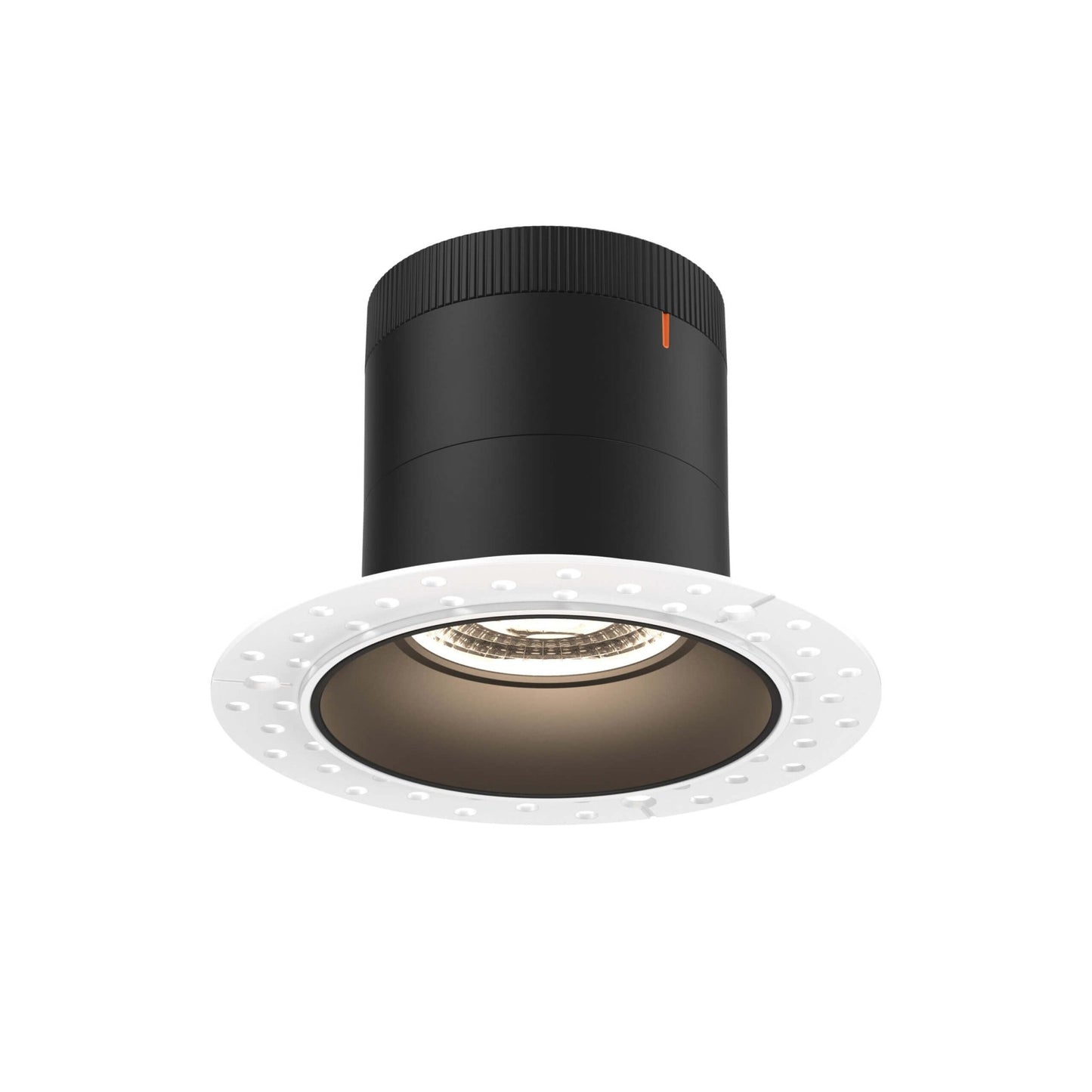 DALS - RC04 - CC - 20 - RGBK - TLDals Lighting VERSA RC04 - CC 4” 24W LED Modular Downlight Selectable CCT/Wattage