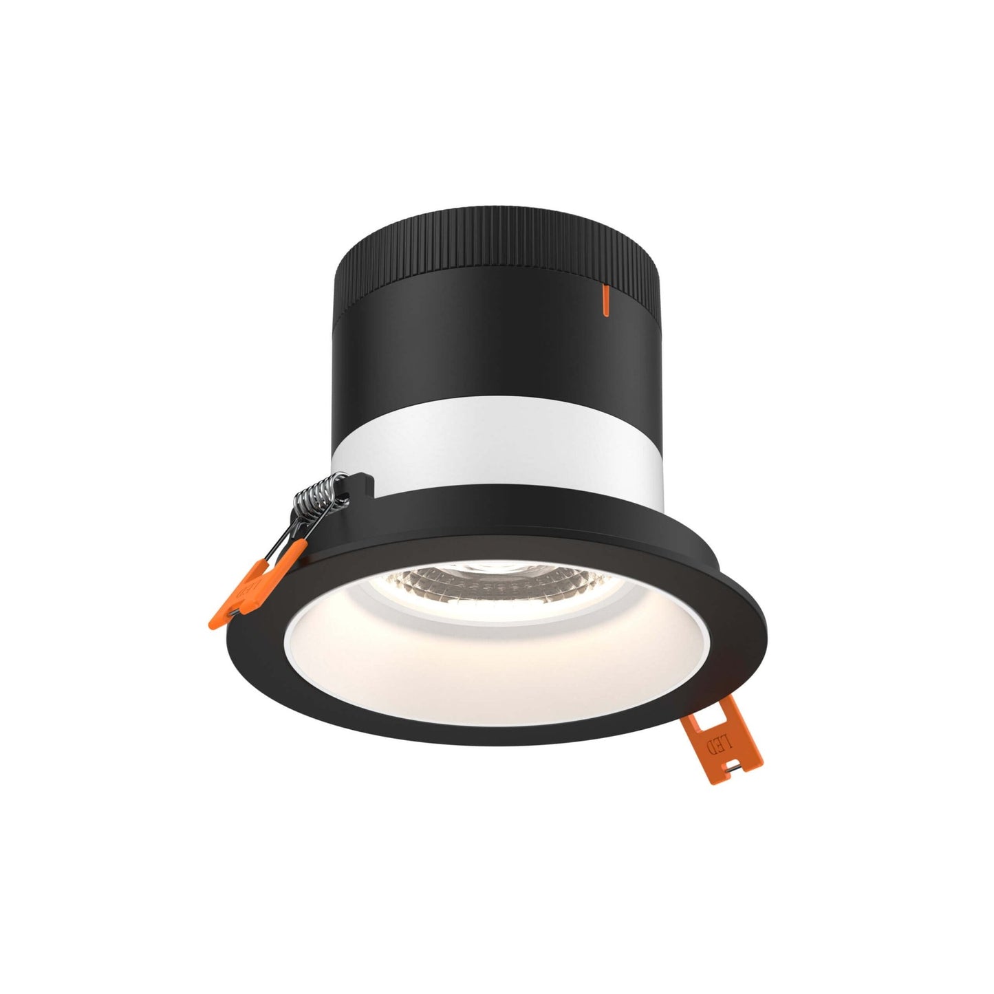 DALS - RC04 - CC - 20 - RGWH - TBKDals Lighting VERSA RC04 - CC 4” 24W LED Modular Downlight Selectable CCT/Wattage
