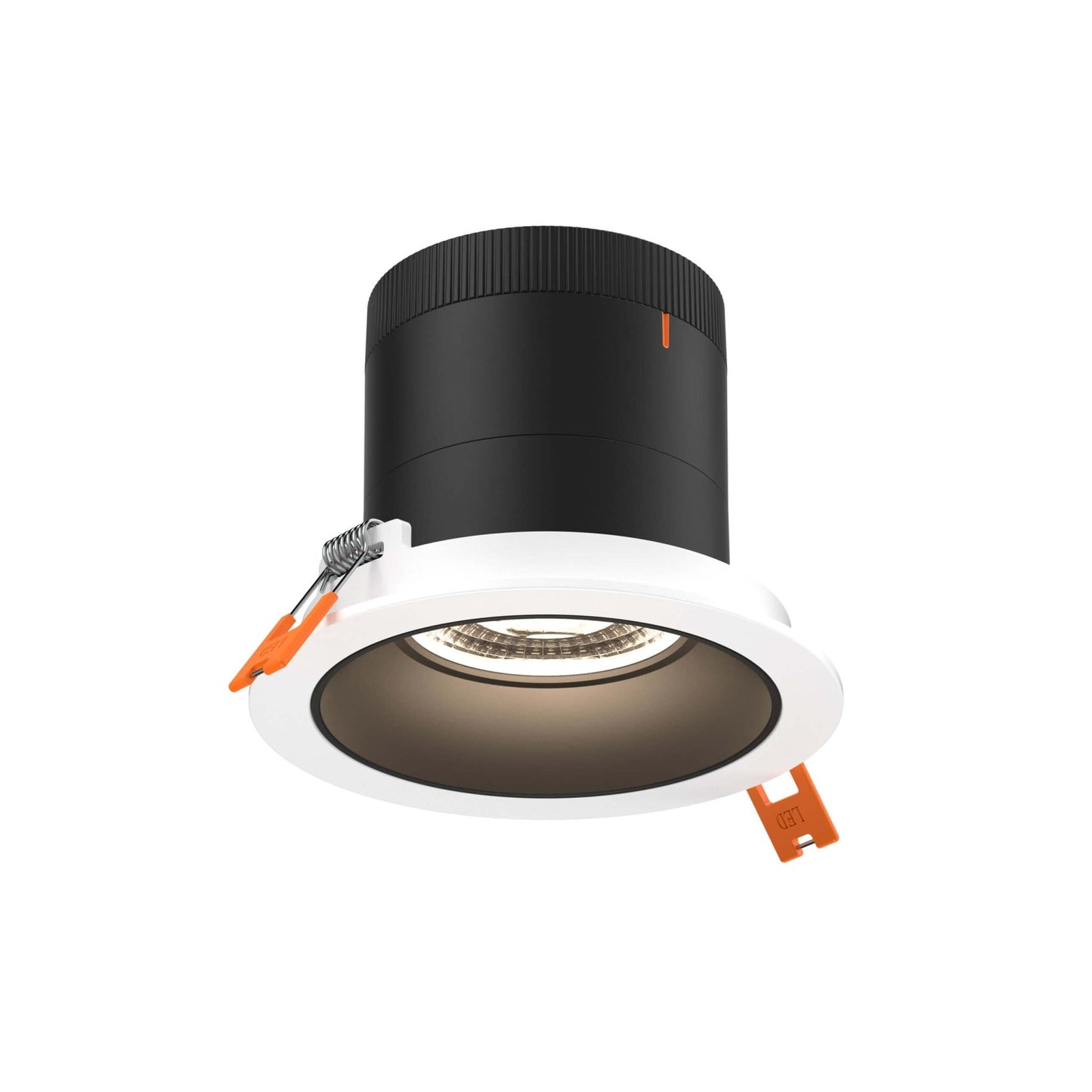 DALS - RC04 - CC - 20 - RGBK - TWHDals Lighting VERSA RC04 - CC 4” 24W LED Modular Downlight Selectable CCT/Wattage