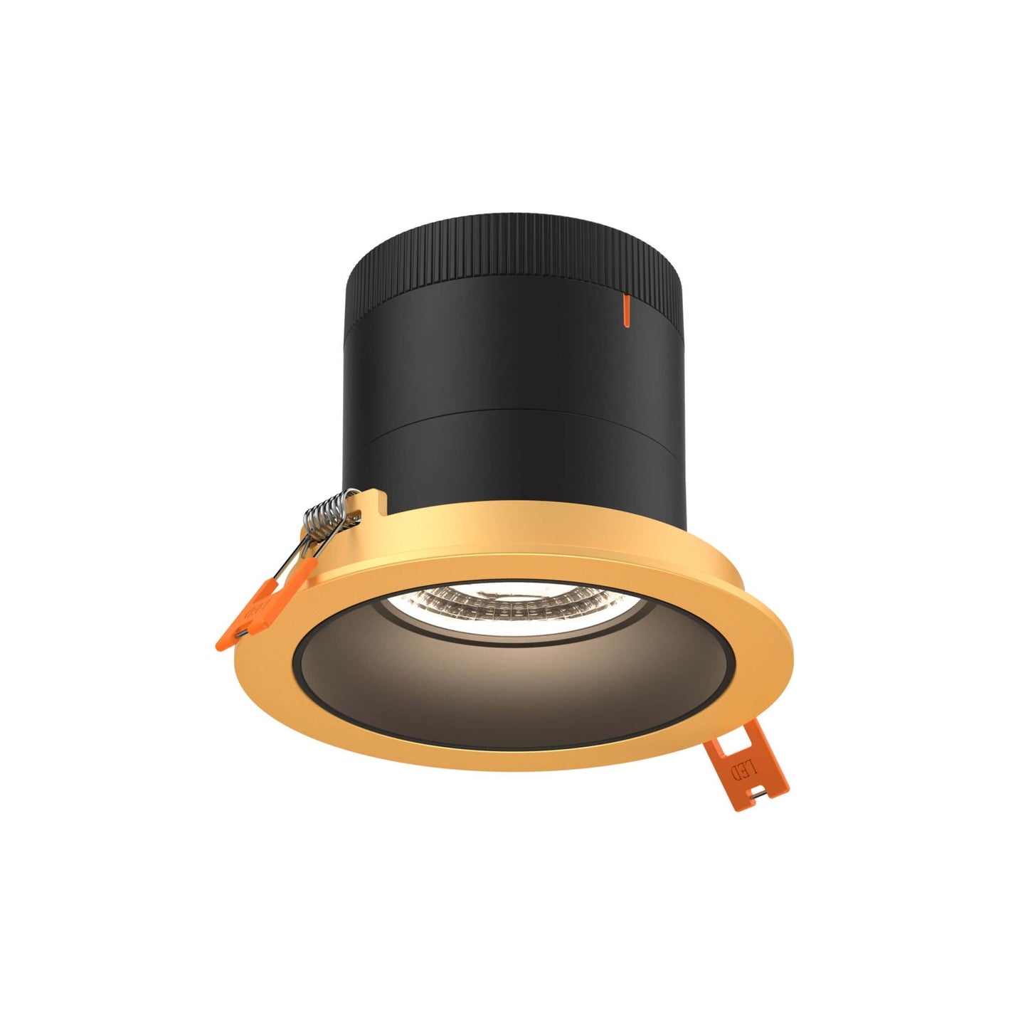 DALS - RC04 - CC - 20 - RGBK - TGDDals Lighting VERSA RC04 - CC 4” 24W LED Modular Downlight Selectable CCT/Wattage