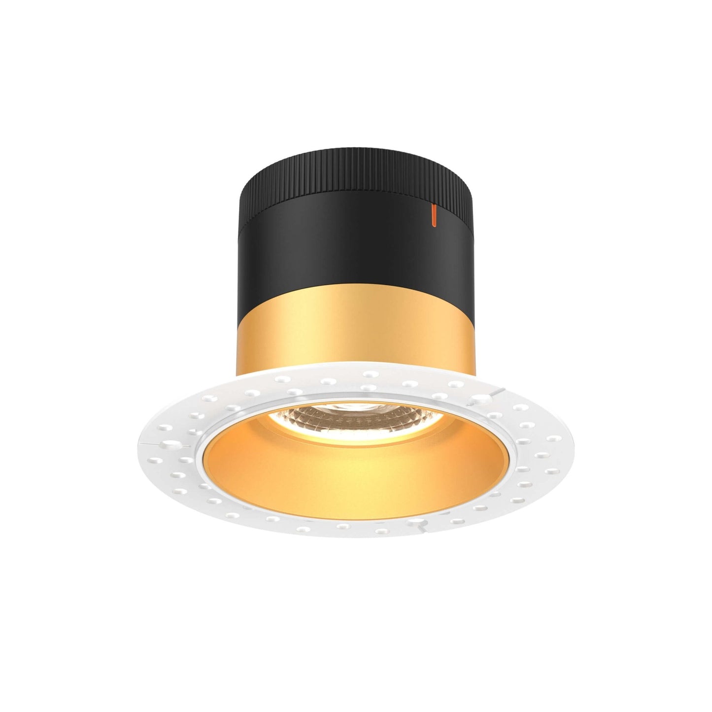 DALS - RC04 - CC - 20 - RGGD - TLDals Lighting VERSA RC04 - CC 4” 24W LED Modular Downlight Selectable CCT/Wattage