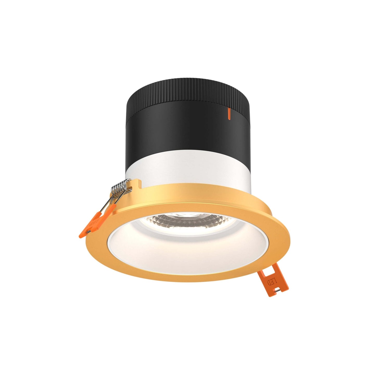 DALS - RC04 - CC - 20 - RGWH - TGDDals Lighting VERSA RC04 - CC 4” 24W LED Modular Downlight Selectable CCT/Wattage