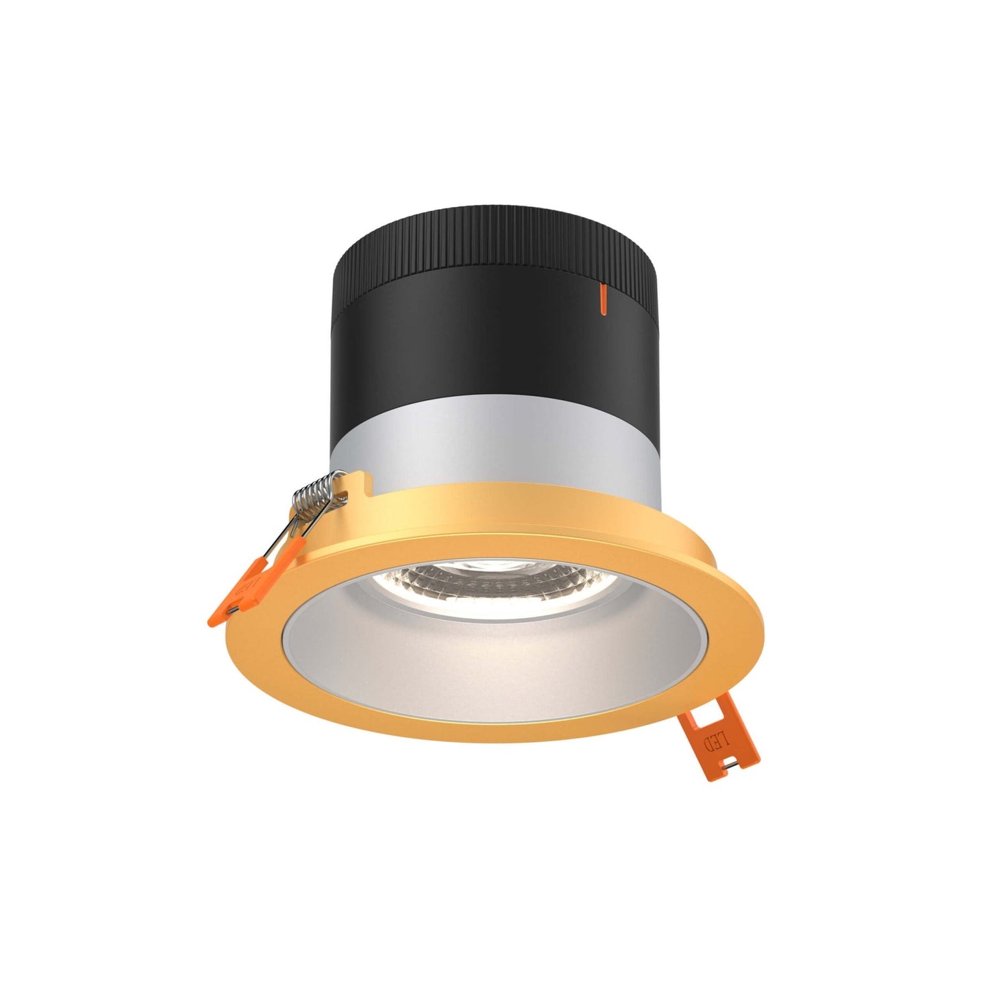 DALS - RC04 - CC - 20 - RGAZ - TGDDals Lighting VERSA RC04 - CC 4” 24W LED Modular Downlight Selectable CCT/Wattage