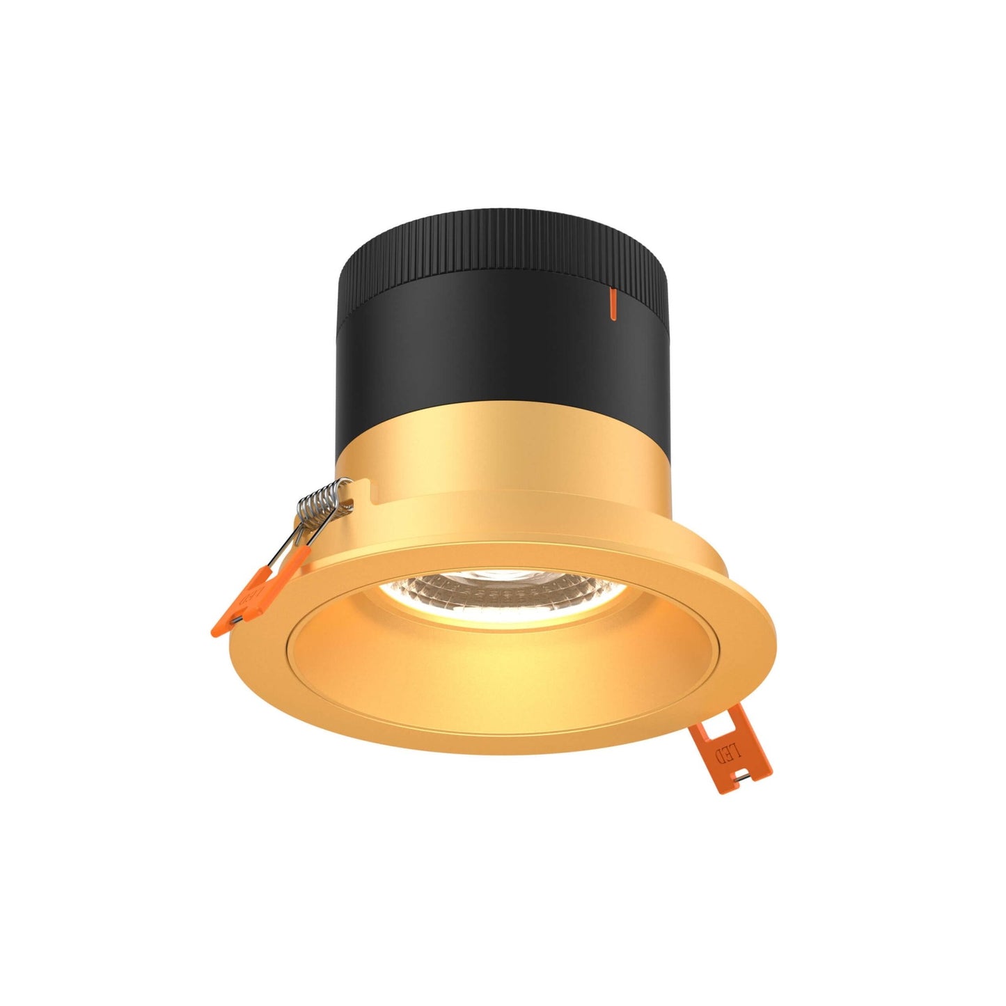 DALS - RC04 - CC - 20 - RGGD - TGDDals Lighting VERSA RC04 - CC 4” 24W LED Modular Downlight Selectable CCT/Wattage