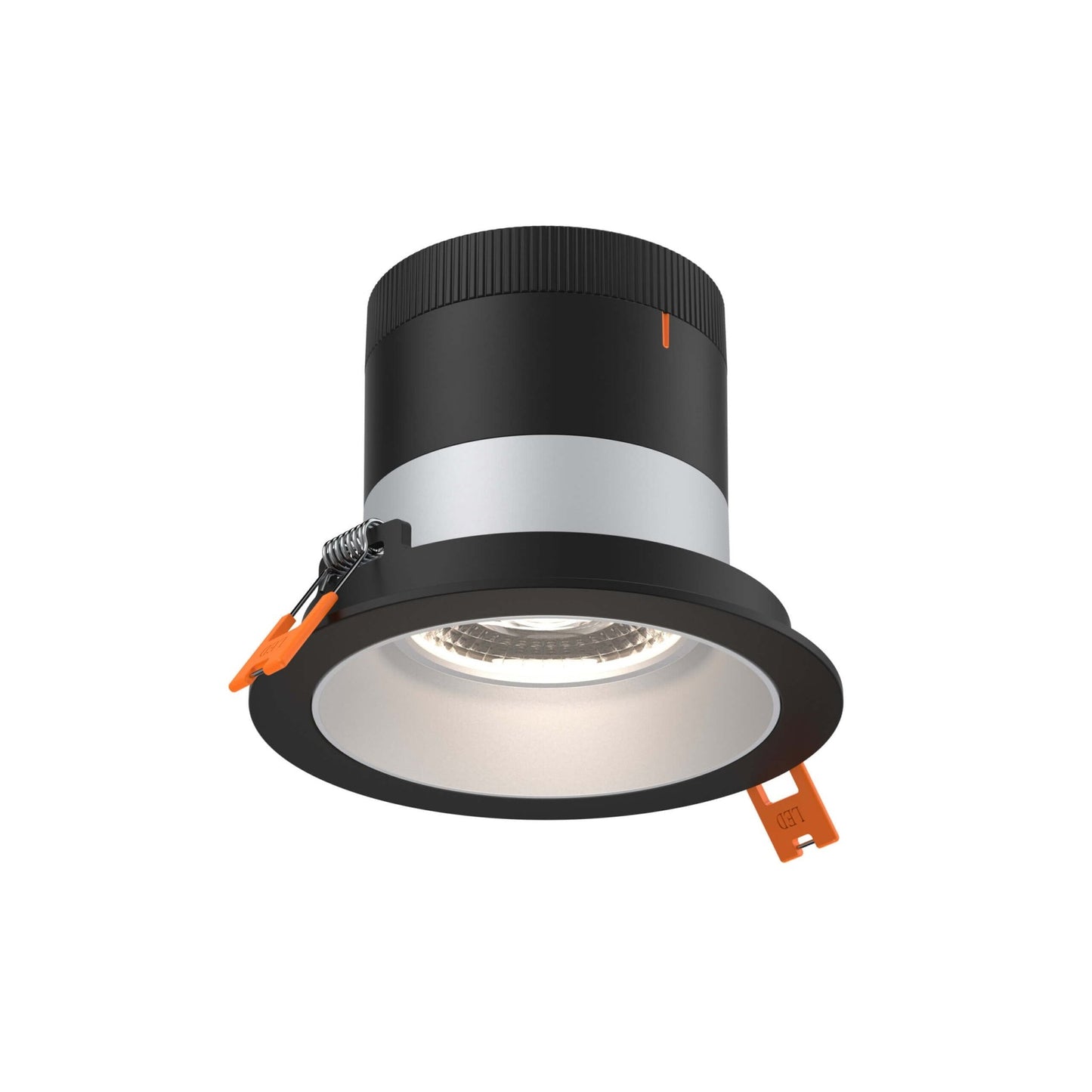 DALS - RC04 - CC - 20 - RGAZ - TBKDals Lighting VERSA RC04 - CC 4” 24W LED Modular Downlight Selectable CCT/Wattage