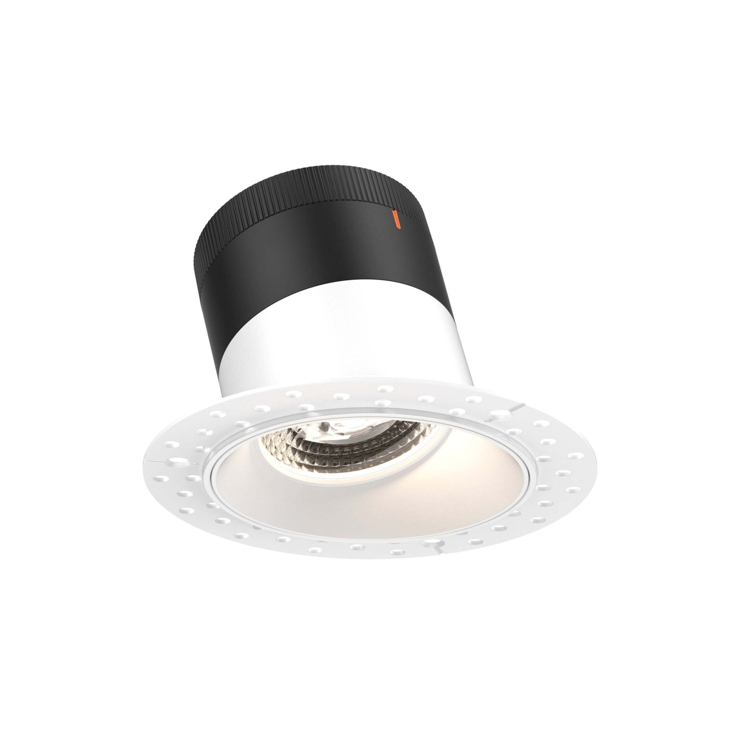 DALS - RC04 - CC - 20 - SLWH - TLDals Lighting VERSA RC04 - CC 4” 24W LED Modular Sloped Downlight Selectable CCT/Wattage