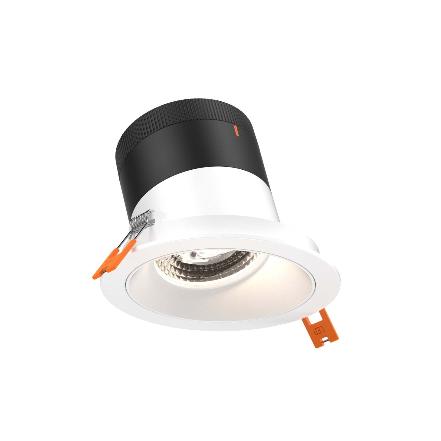 DALS - RC04 - CC - 20 - SLWH - TWHDals Lighting VERSA RC04 - CC 4” 24W LED Modular Sloped Downlight Selectable CCT/Wattage