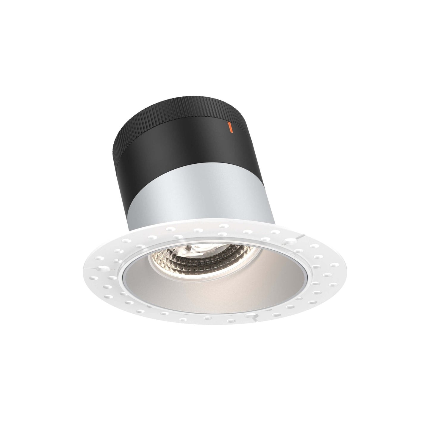 DALS - RC04 - CC - 20 - SLAZ - TLDals Lighting VERSA RC04 - CC 4” 24W LED Modular Sloped Downlight Selectable CCT/Wattage