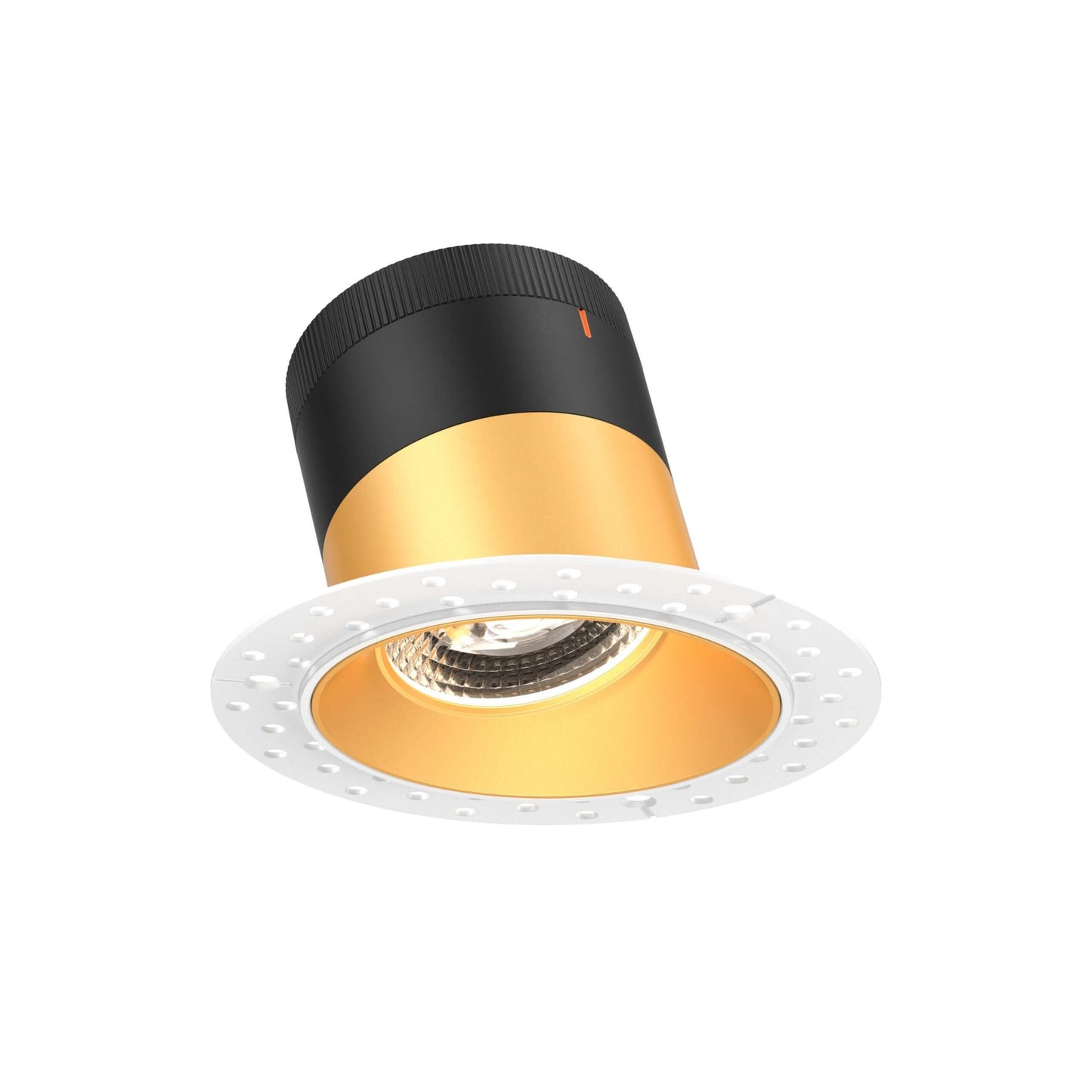 DALS - RC04 - CC - 20 - SLGD - TLDals Lighting VERSA RC04 - CC 4” 24W LED Modular Sloped Downlight Selectable CCT/Wattage