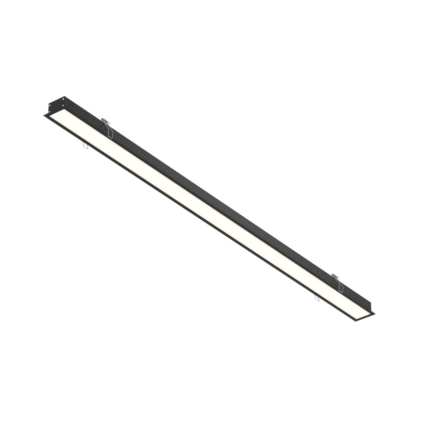 DALS - LNR48 - CC - BKDals LNR48 - CC 40W 48″ Linear Recessed Light Selectable CCT