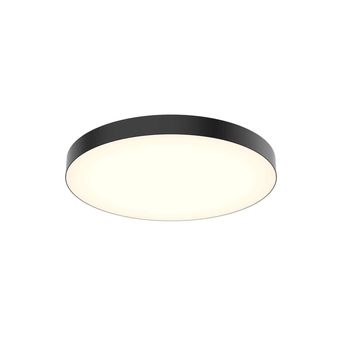DALS - TLFM12 - CC - BKDals TLFM12 - CC 25W 12 Inch Round Surface Mount Selectable CCT