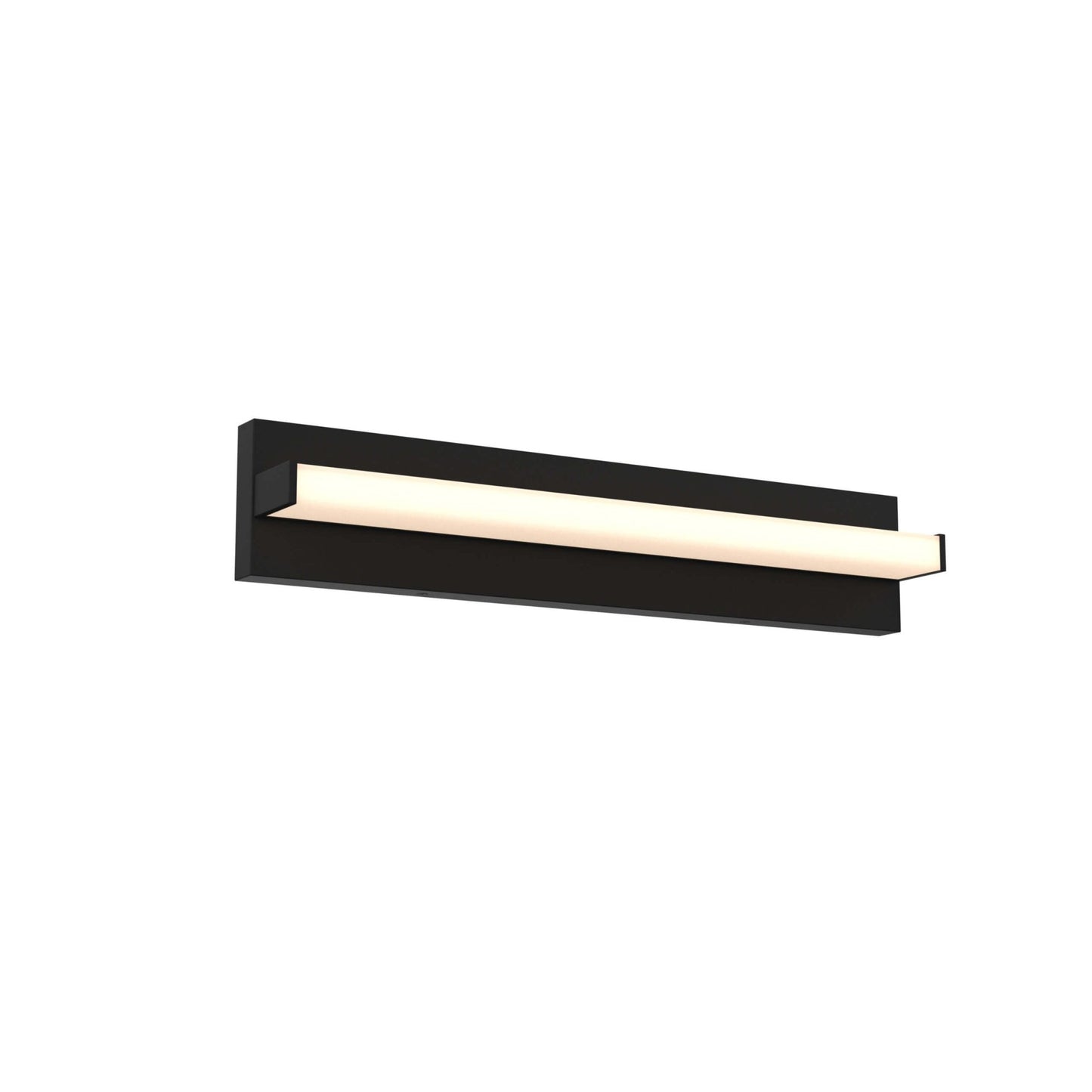 DALS - VAL24 - CC - BKDALS VAL24 30W 24” Adjustable Linear Wall Light