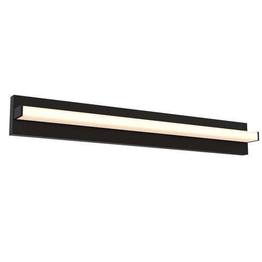 DALS - VAL36 - CC - BKDALS VAL36 32W 36” Adjustable Linear Wall Light