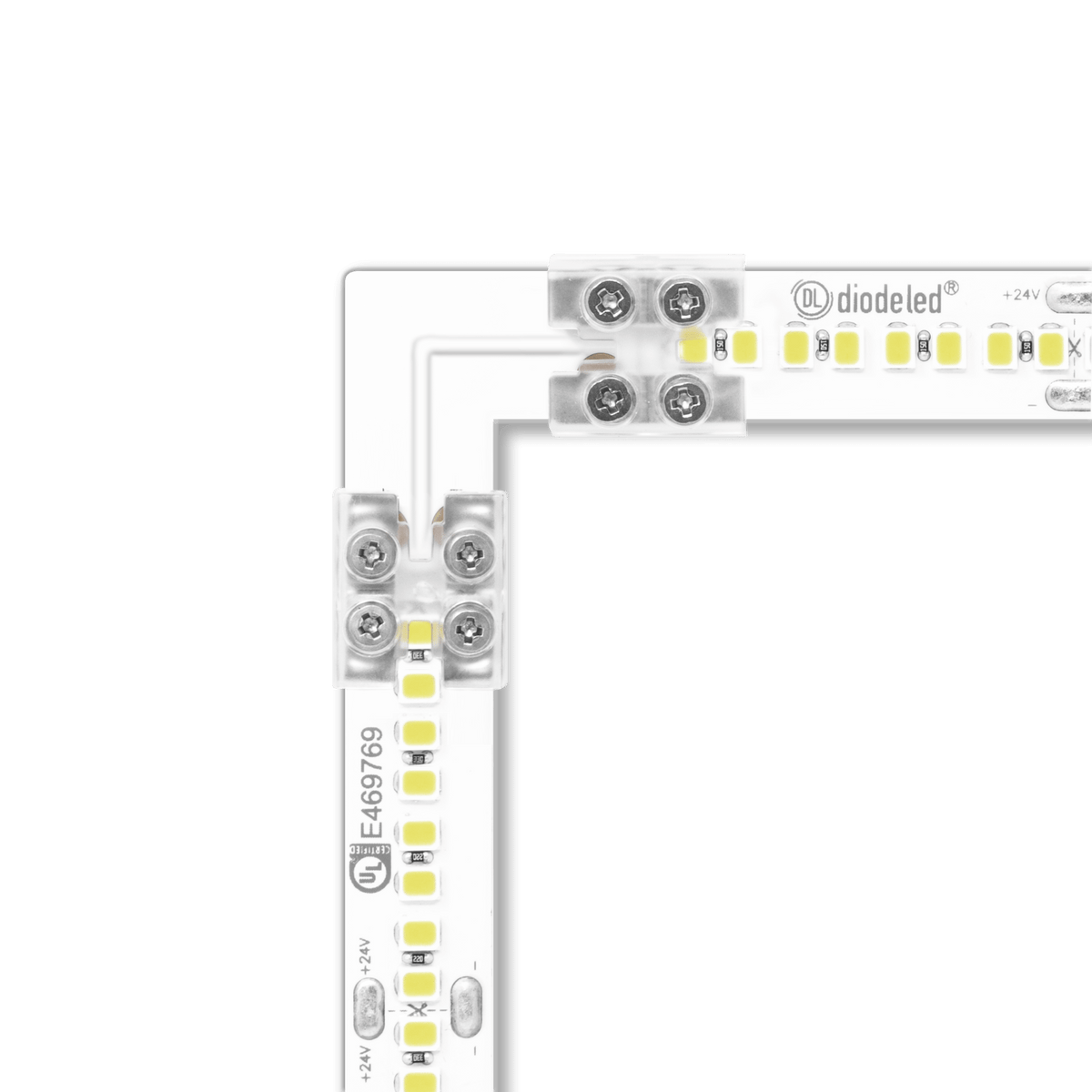 DIODE-DI-TB12-90-TTT-1Diode LED 12mm Tape Light Terminal Block Connectors
