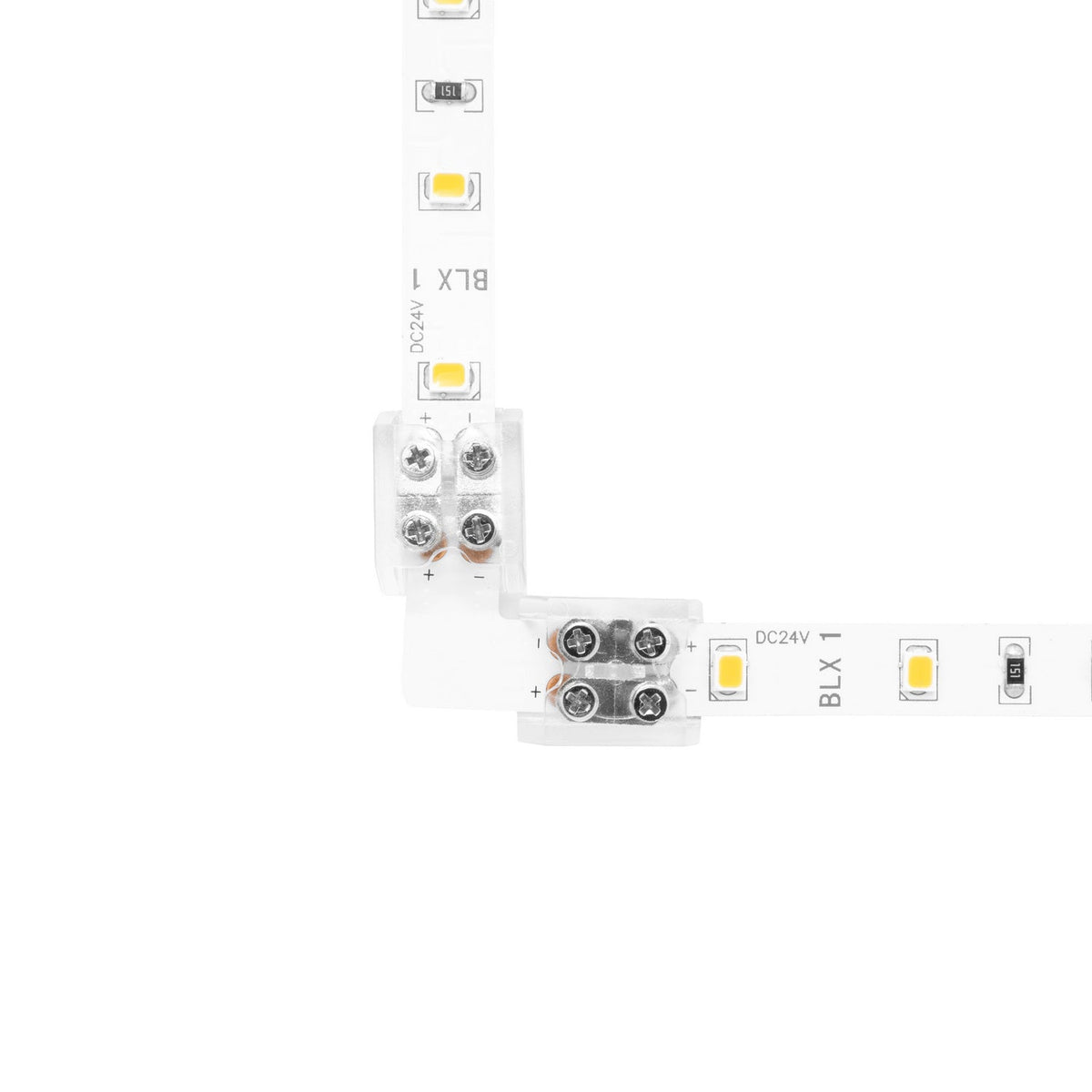 DIODE-DI-TB8-90-TTT-1Diode LED 8mm Tape Light Terminal Block Connectors