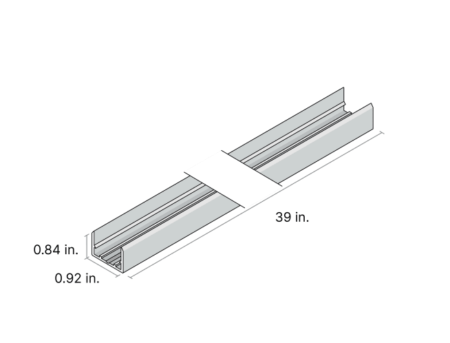DIODE-DI-LIN-3D-MTCH-39DiodeLED DI - 24V - 3D - LIN LINAIREĀ® Flex 3D Accessories
