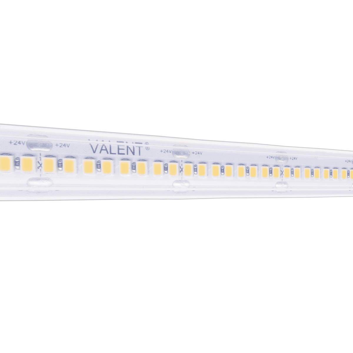 DIODE-DI-24V-VL2-27-W016DiodeLED DI - 24V - VL2 VALENT®2 2W/FT 24V Wet Location Tape Light 27 - 50K