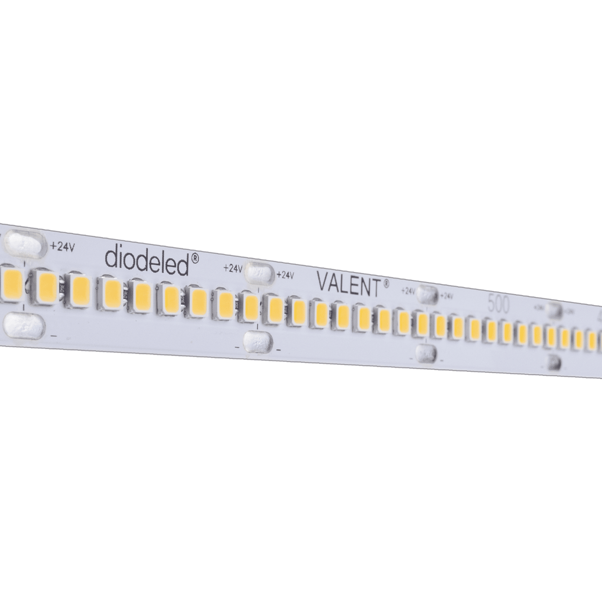 DIODE-DI-24V-VLX8-27-100DiodeLED DI - 24V - VLX8 VALENT® X8 7W/FT 24V Tape Light 27 - 50K