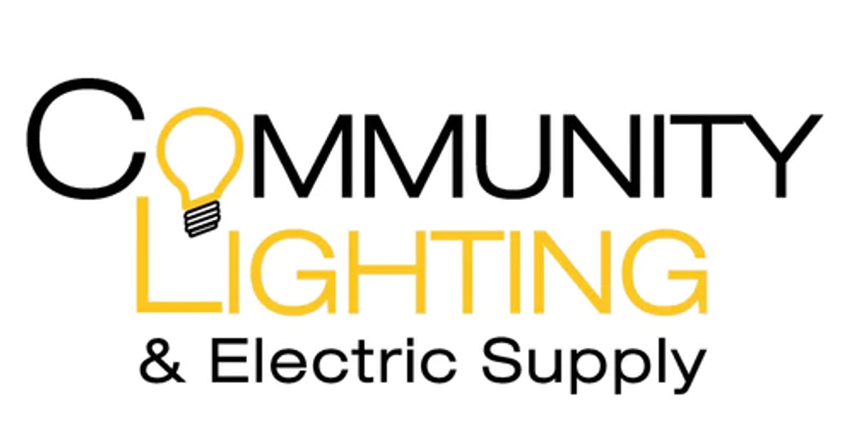 Community Lighting & Electric Supply
– COMMUNITY LIGHTING & ELECTRIC SUPPLY