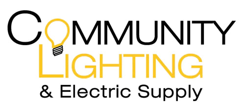 COMMUNITY LIGHTING & ELECTRIC SUPPLY logo