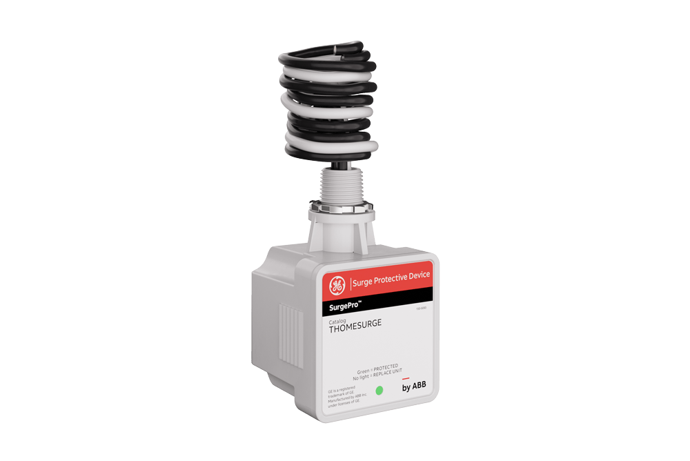 ABB - THOMESURGEGE THOMESURGE Residential Surge Protection Device