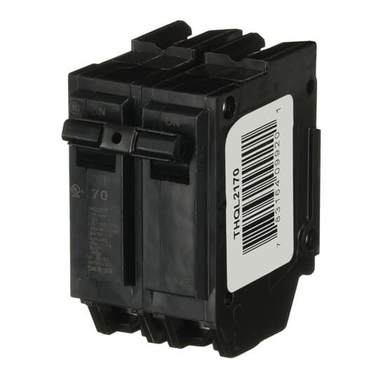 ABB - THQL2170 - 10GE THQL2170 2 POLE 120/240V 10K IC 70 AMP