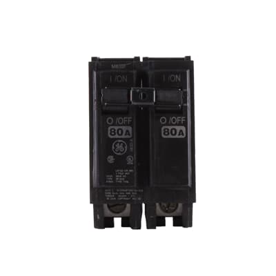 ABB - THQL2180GE THQL2180 2 POLE 120/240V 10K IC 80 AMP