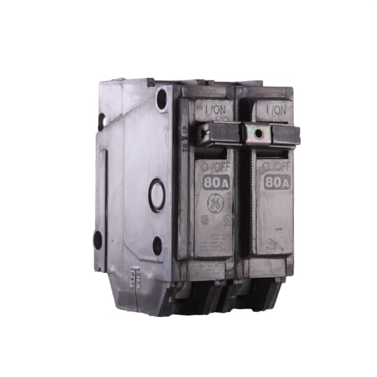 ABB - THQL2180GE THQL2180 2 POLE 120/240V 10K IC 80 AMP